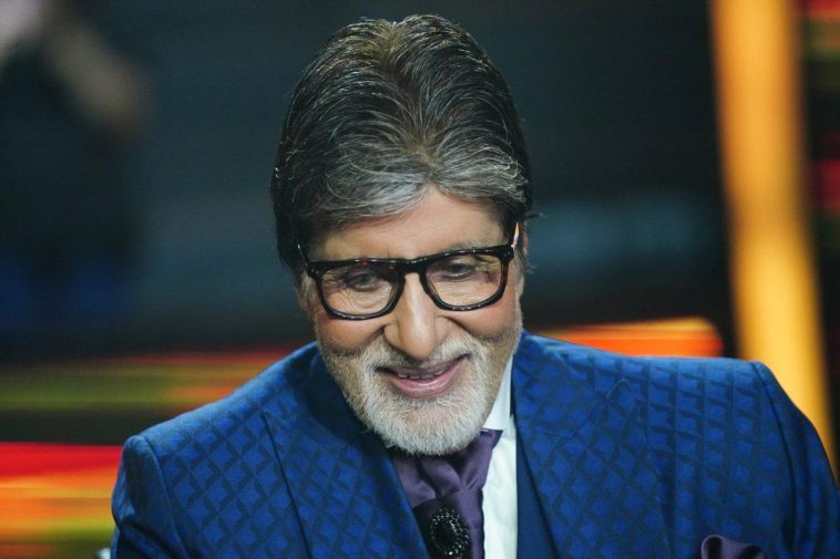 Amitabh Bachchan Builds Lifesaving Toilet for KBC Contestant