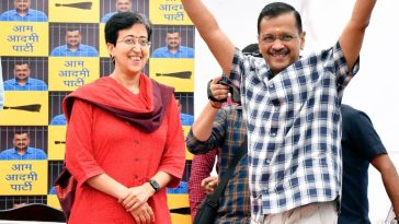 Arvind Kejriwal’s Incredible Independence Day Event with Atishi