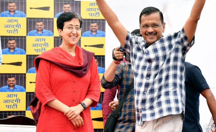 Arvind Kejriwal’s Incredible Independence Day Event with Atishi