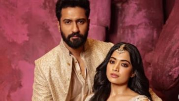 Chhava Film Teaser Release: Unbelievable Vicky Kaushal, Rashmika Mandanna Twist