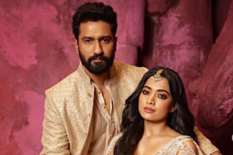 Chhava Film Teaser Release: Unbelievable Vicky Kaushal, Rashmika Mandanna Twist