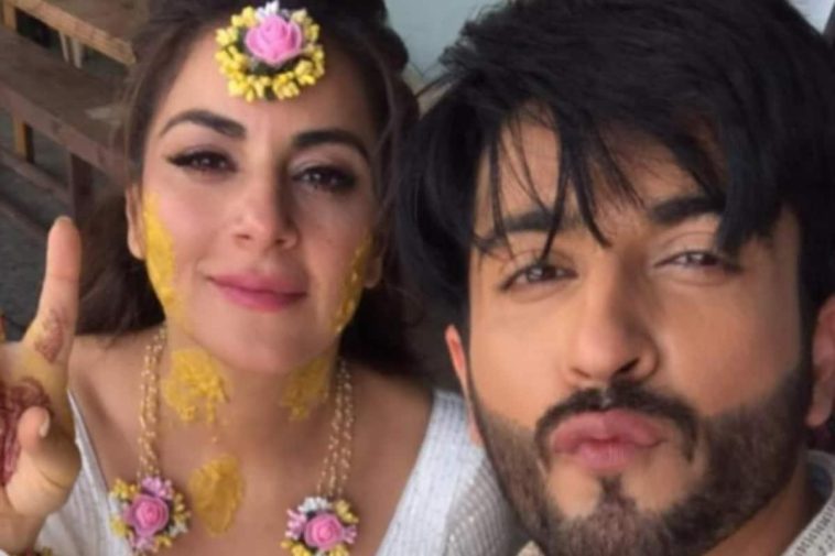 Dheeraj Dhoopar Shares Adorable Throwback Photos for Shraddha Arya’s Birthday