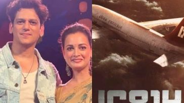 Dia Mirza Praises Vijay Varma: An Incredible Acting Journey