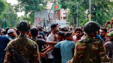 Essential India Embassy Evacuation Amid Bangladesh Unrest