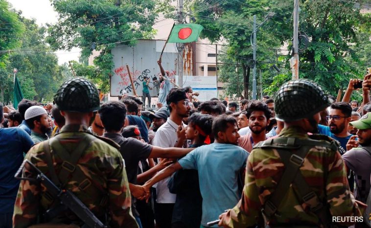 Essential India Embassy Evacuation Amid Bangladesh Unrest