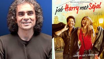 Imtiaz Ali Unveils Overlooking Shah Rukh Khan in Jab Harry Met Sejal