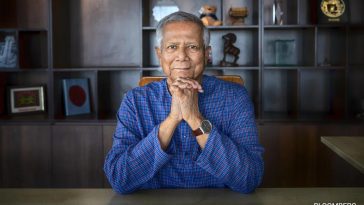 Incredible Muhammad Yunus’s Journey: From Poor Man’s Banker to Bangladesh’s Leader