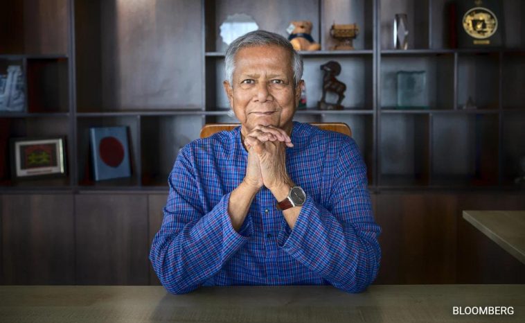 Incredible Muhammad Yunus’s Journey: From Poor Man’s Banker to Bangladesh’s Leader