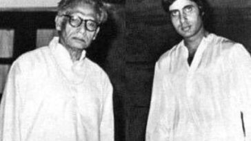 Unbelievable Amitabh Bachchan’s Anger at Harivansh Rai Bachchan Exposed