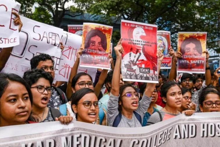 Unbelievable Kolkata Case: Separate Law for Healthcare Workers Needed