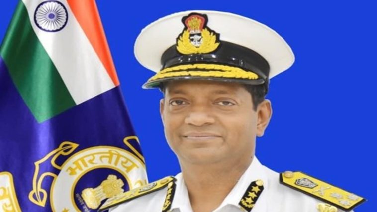 Unbelievable Loss: Indian Coast Guard DG Rakesh Pal Death in Chennai