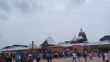 Unbelievable Ratna Bhandar Opening: Curious Devotees Flock to Puri Jagannath Temple