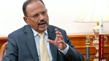 Ajit Doval’s Crucial Moscow Visit: Spearheading Russia-Ukraine Peace Talks