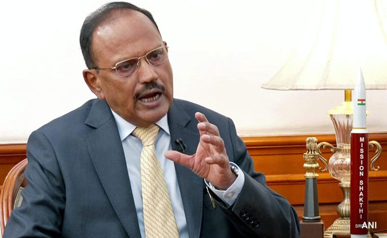 Ajit Doval’s Crucial Moscow Visit: Spearheading Russia-Ukraine Peace Talks