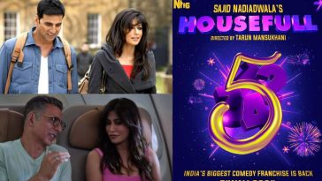 Akshay Kumar and Chitrangda Singh Reunite for Housefull 5