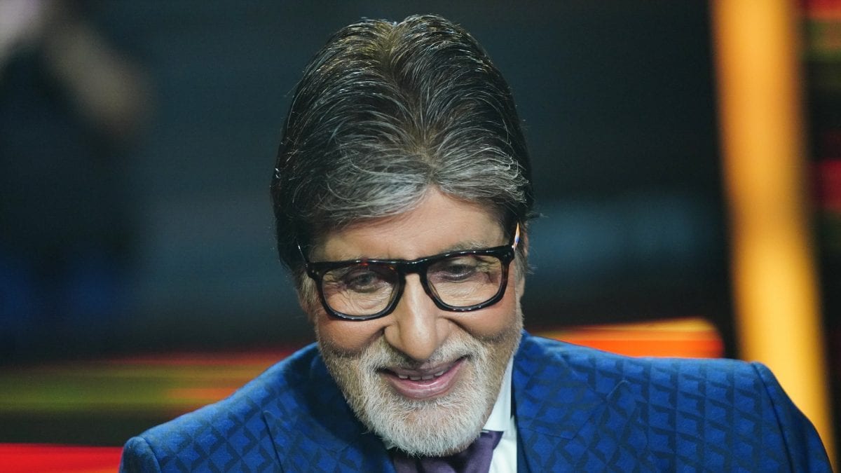 Amitabh Bachchan’s Hilarious Cooking Confession Stuns Kaun Banega Crorepati Audience