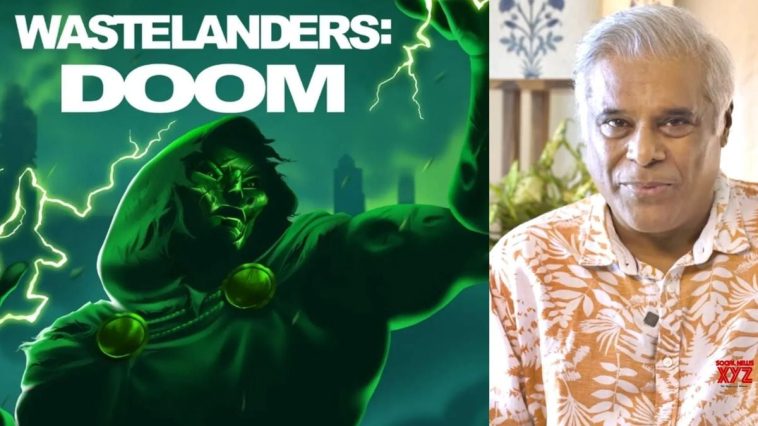 Ashish Vidyarthi Voices Doctor Doom: Unique Marvel Experience Revealed