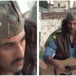 BTS Clip of Ranbir Kapoor Singing on Rockstar Set Shocks Fans