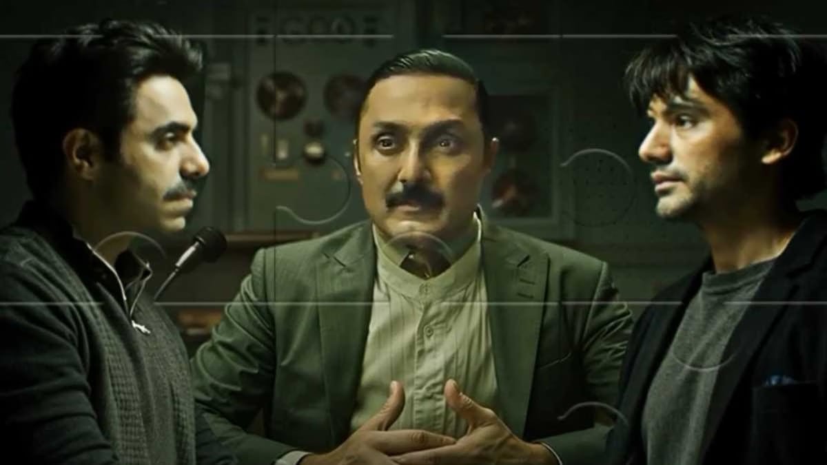 Berlin: A Chaotic, Stylish Thriller with Bose & Khurana