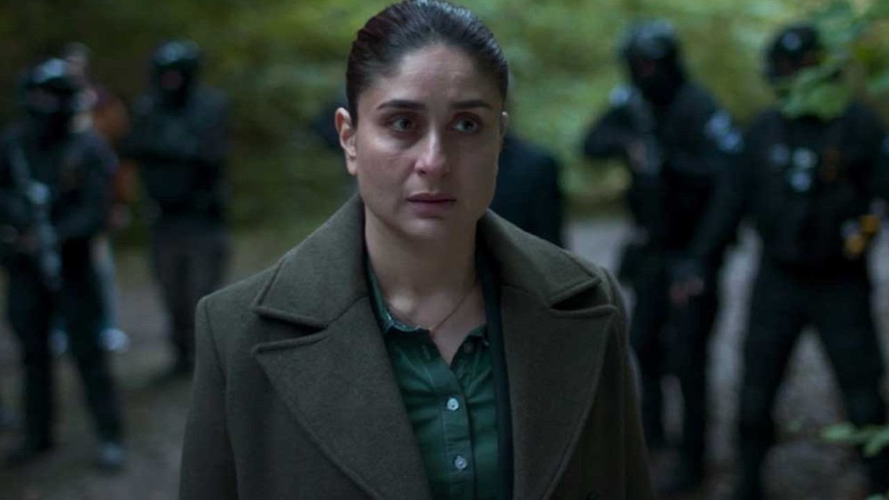 Buckingham Murders: Kareena’s Gripping New Film – Runtime, Screens & Opening Day Buzz