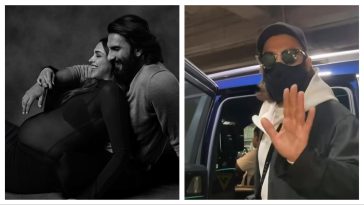 Dad-to-be Ranveer Singh Returns to Mumbai for Deepika’s Big Day