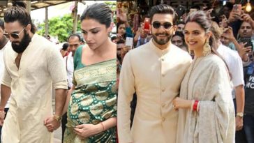 Deepika-Ranveer’s Emotional Post-Wedding, Pre-Baby Siddhivinayak Visits