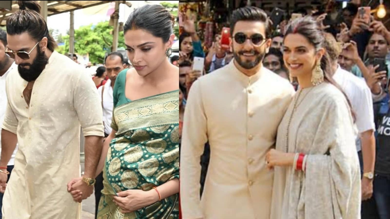 Deepika-Ranveer’s Emotional Post-Wedding, Pre-Baby Siddhivinayak Visits