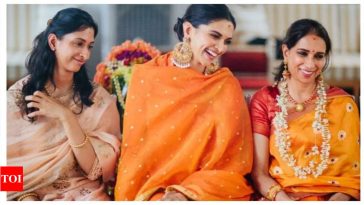 Deepika’s Family’s Heartwarming First Visit After Baby’s Birth