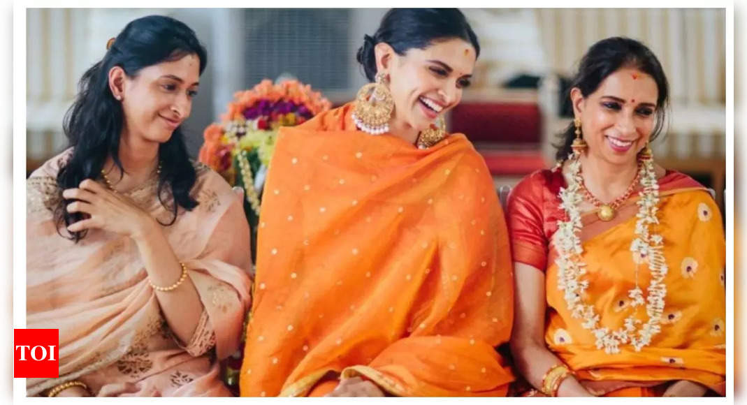 Deepika’s Family’s Heartwarming First Visit After Baby’s Birth