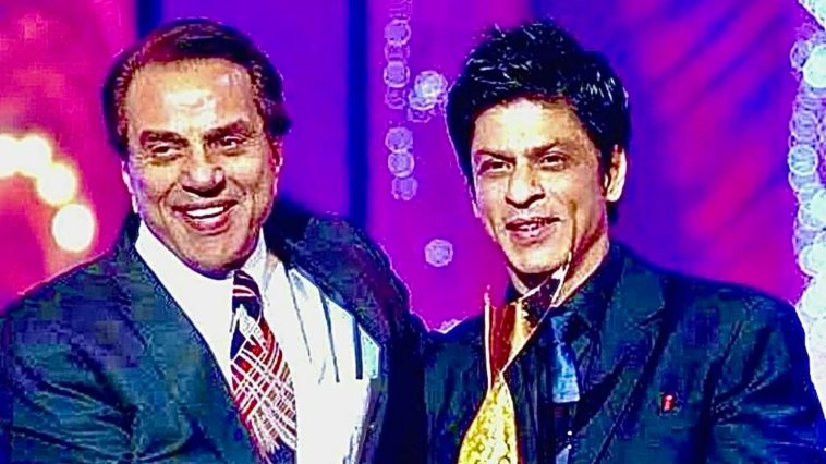 Dharmendra shares random but wholesome appreciation post for ‘beta’ Shah Rukh Khan; Bobby Deol reacts – EnseMedia