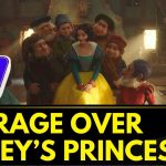 Disney’s Snow White Trailer Sparks Unbelievable Outrage