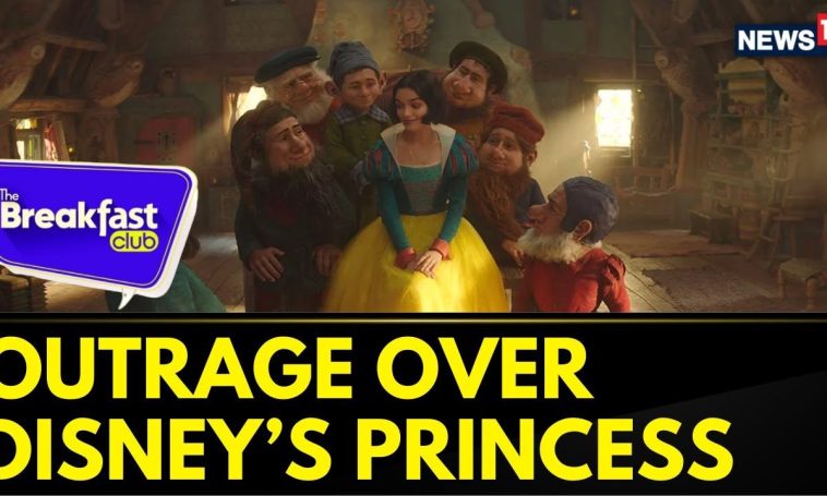 Disney’s Snow White Trailer Sparks Unbelievable Outrage