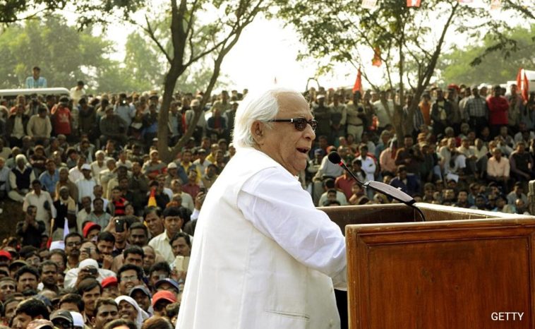 Essential Guide: How Buddhadeb Bhattacharjee Tried to Save Bengal