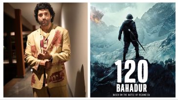 Farhan Akhtar’s Incredible Military Action Film 120 Bahadur Revealed