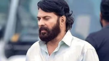 First Look: Mammootty Unveils Poster For Dominic And The Ladies’ Purse On His Birthday – EnseMedia