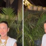 Gauahar Khan’s Sweet 41st Birthday Celebration with Zaid Darbar