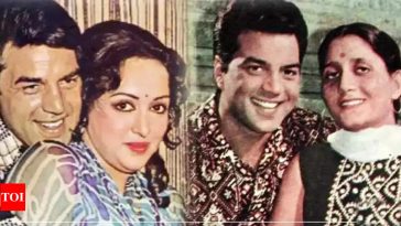 Hema Malini’s Unbelievable Revelation: Never Met Dharmendra’s First Wife After Marriage