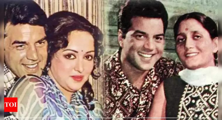 Hema Malini’s Unbelievable Revelation: Never Met Dharmendra’s First Wife After Marriage