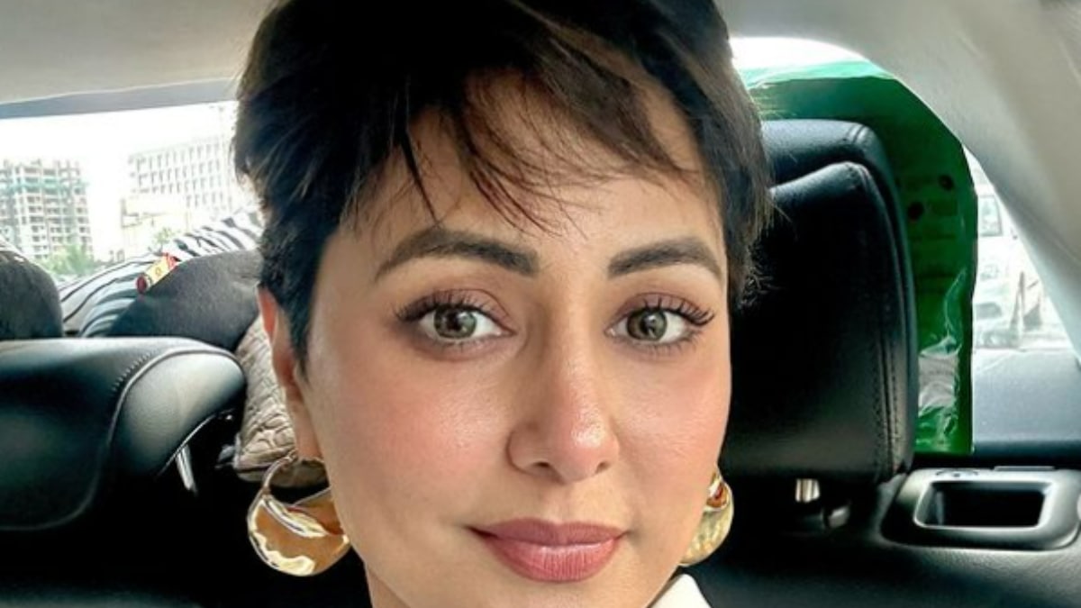 Hina Khan Reveals Ignorance Sparks Self-Destruction in Cancer Fight