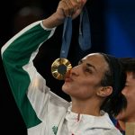 Imane Khelif: Inspirational Journey from Gender Row to Olympic Glory