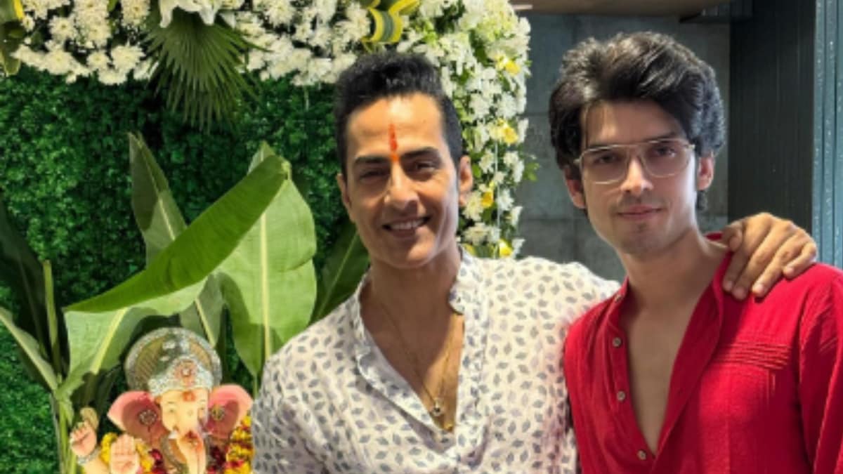 In Pics: Anupamaa Stars’ Joyful Ganesh Chaturthi Reunion