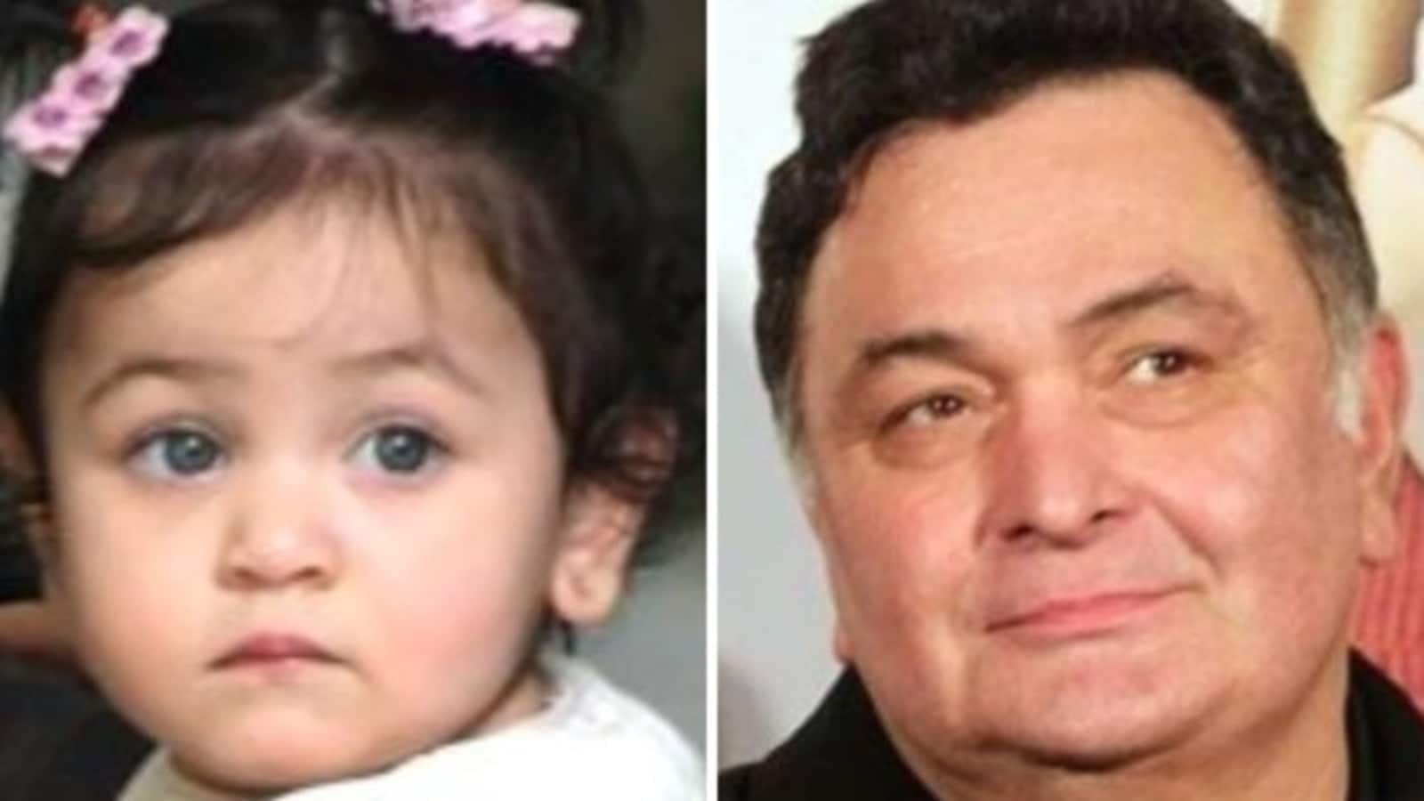 Incredible Moments: Riddhima’s Touching Tribute to Rishi Kapoor