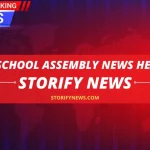 Incredible School Assembly News Headlines Today: Don’t Miss Out