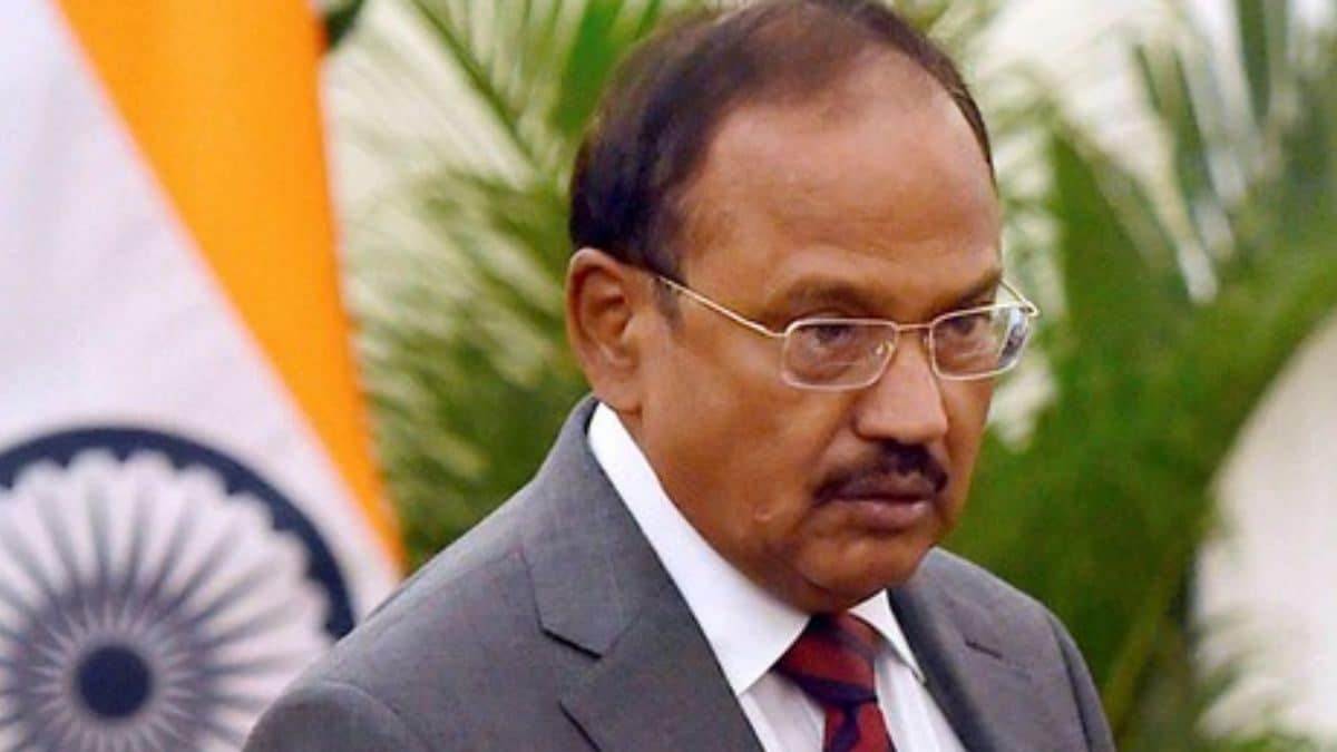 India’s NSA Ajit Doval to Visit Russia, Boosting Ukraine Peace Efforts