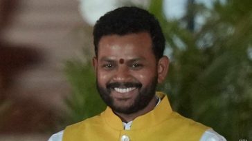 India’s New Aviation Minister Ram Mohan Naidu, Youngest Ever