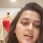 Inside Tejasswi Prakash’s Luxurious Vanity Van: A Personal Sanctuary