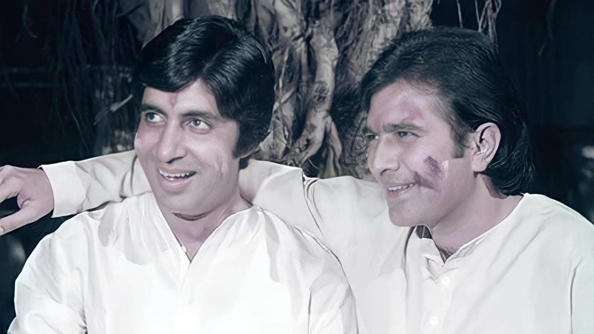 Javed Akhtar Reveals Amitabh Bachchan’s Unbelievable Work Ethic