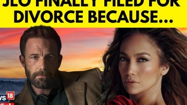 Jennifer Lopez Divorces Ben Affleck: 2-Year Marriage Ends