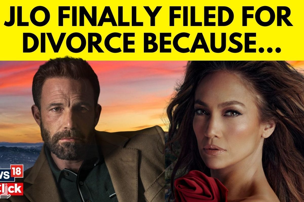 Jennifer Lopez Divorces Ben Affleck: 2-Year Marriage Ends