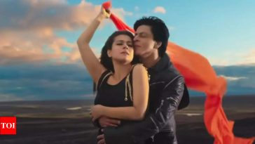 Kajol Saves Shah Rukh Khan’s Life: Unbelievable Dilwale Set Incident